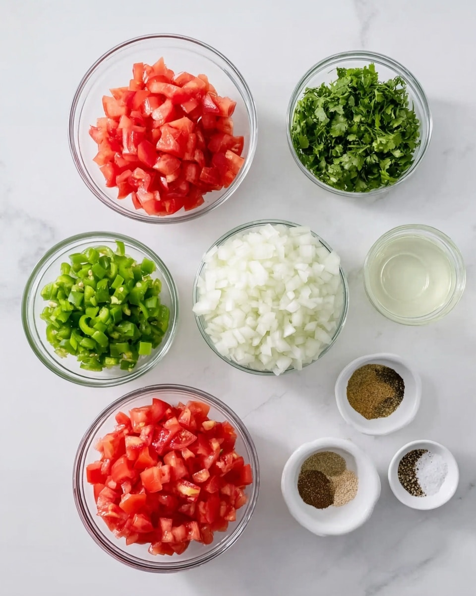 The Best Fresh Tomato Salsa Recipe