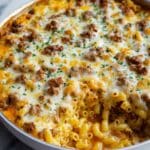 Easy Beefy Mac and Cheese Recipe