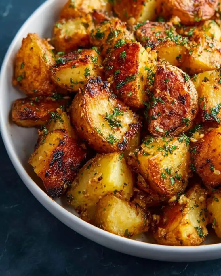 The Best Crispy Roast Potatoes Ever Recipe