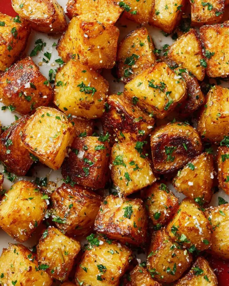 Crispy Roasted Potatoes Recipe