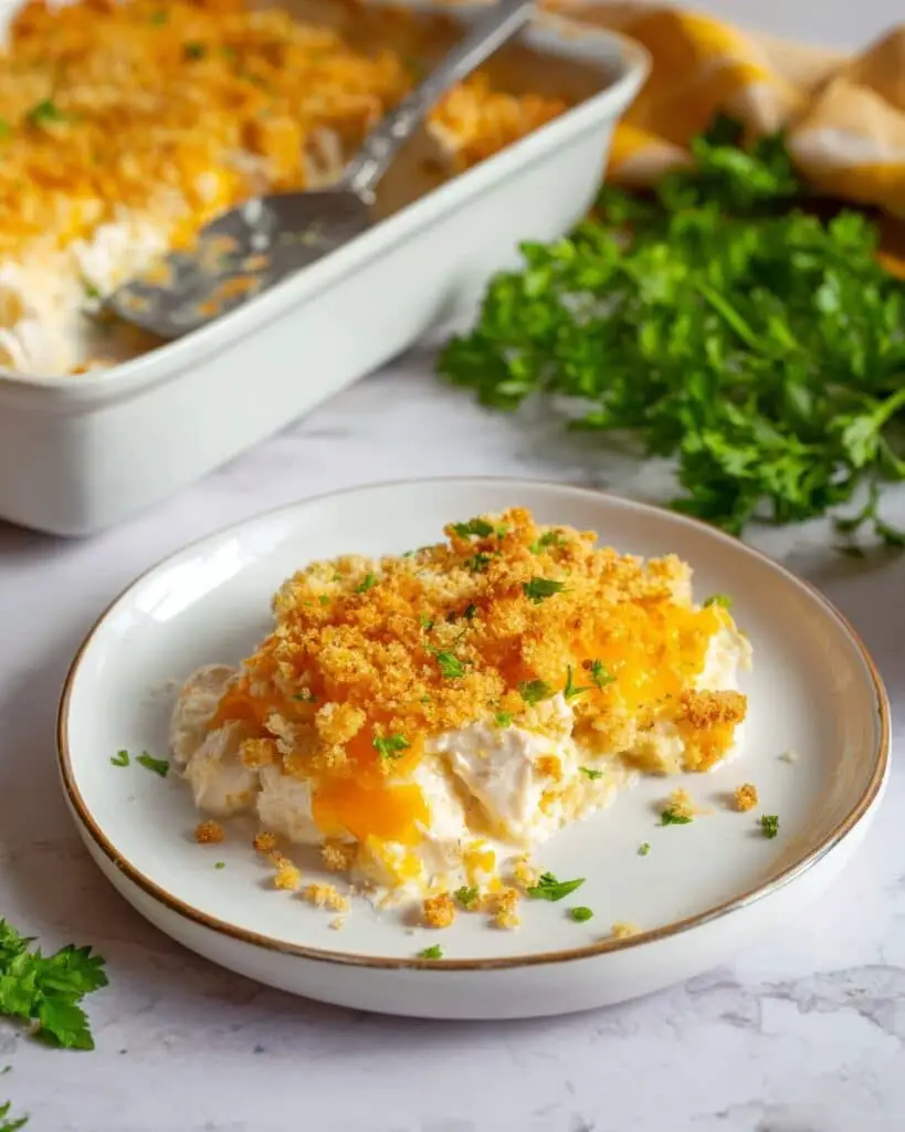 Neiman Marcus Chicken Casserole Recipe