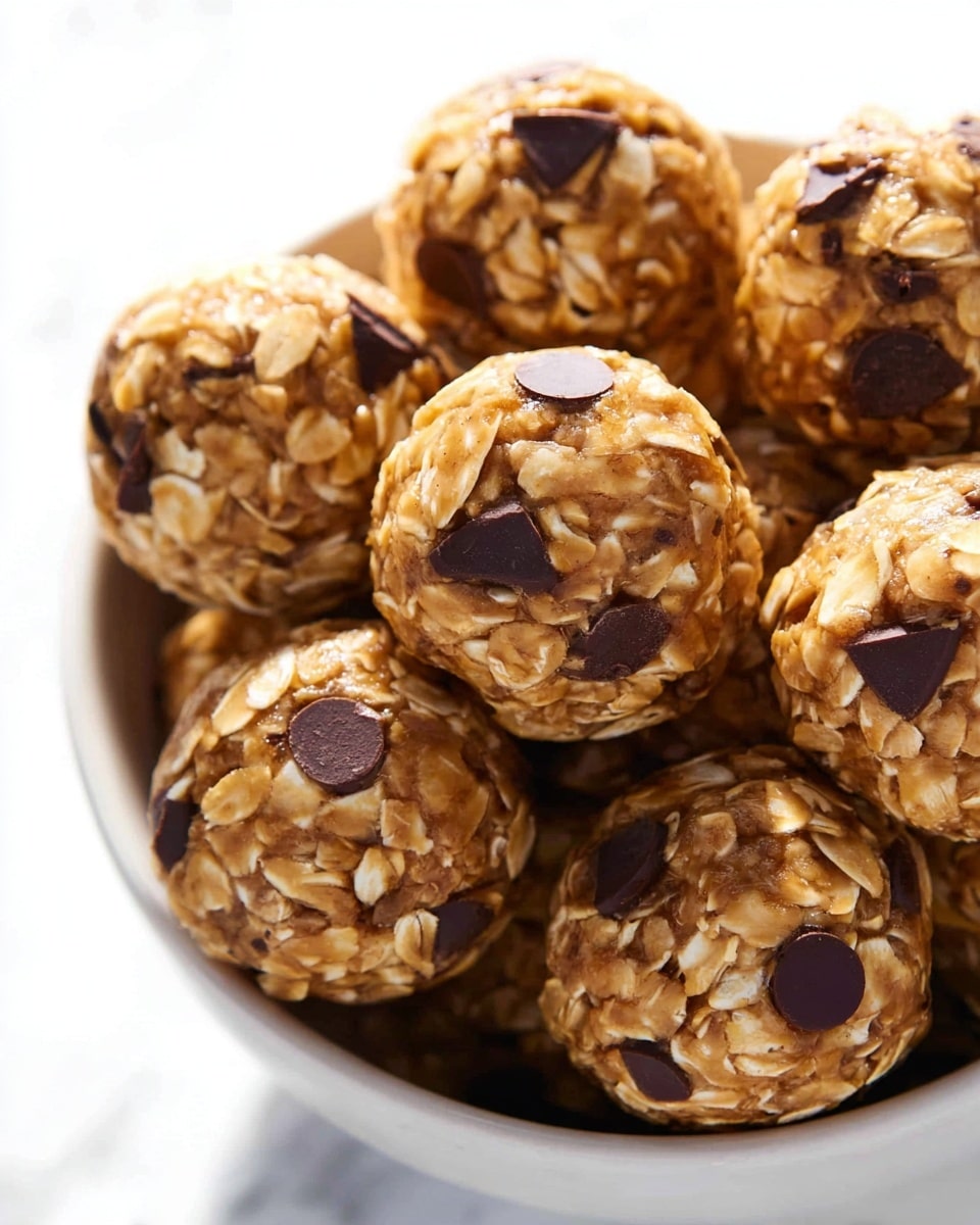 No Bake Energy Bites Recipe