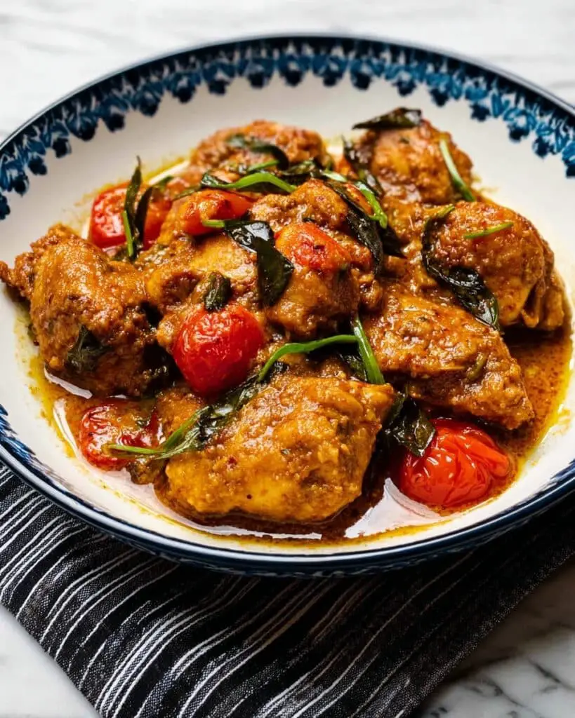 Chicken Chukka Recipe