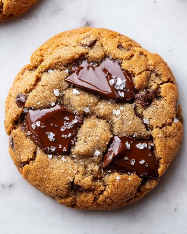 Keto Chocolate Chip Cookies Recipe