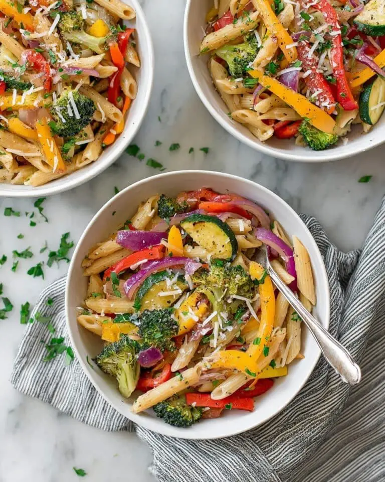Pasta Primavera Recipe