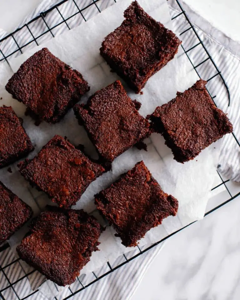 Keto Brownies Recipe