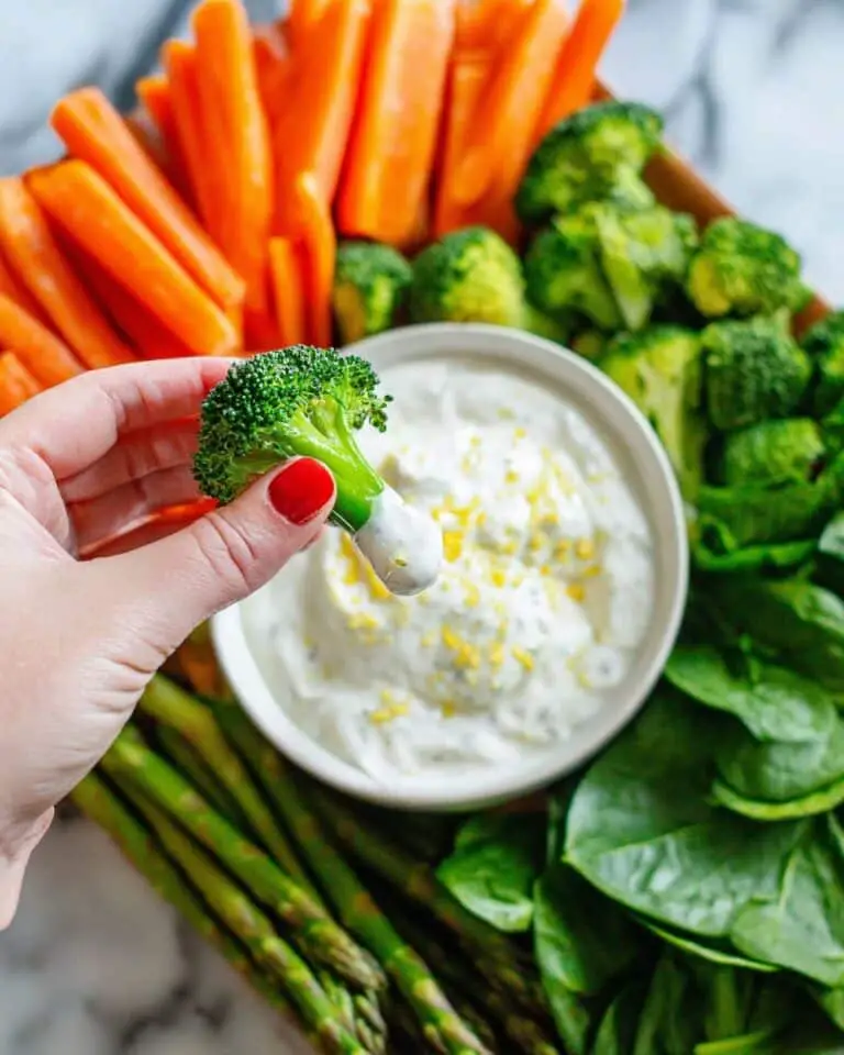 Caesar Dip Recipe