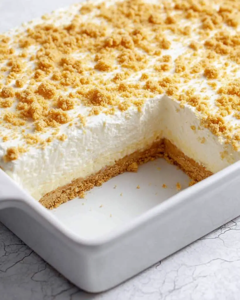 Woolworth Icebox Cheesecake Recipe