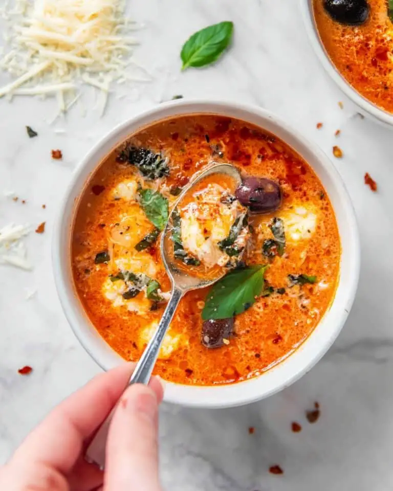 Cottage Cheese Pizza Bowls Recipe