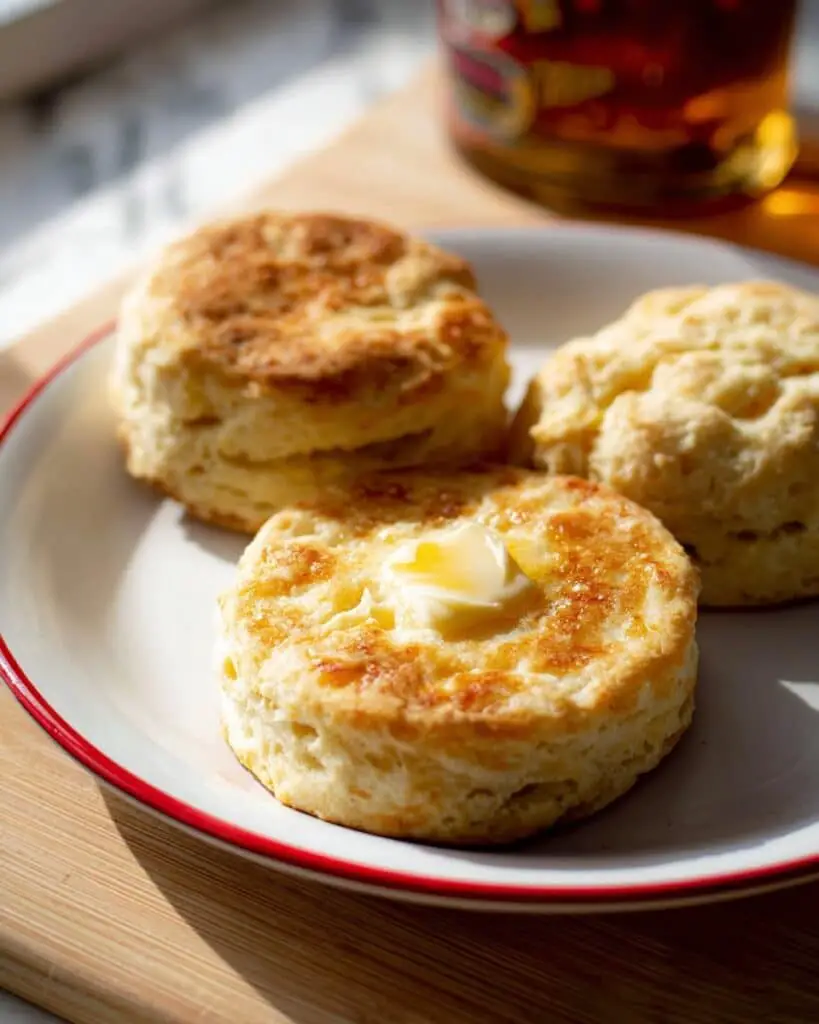 Golden Ricotta Pancakes Recipe