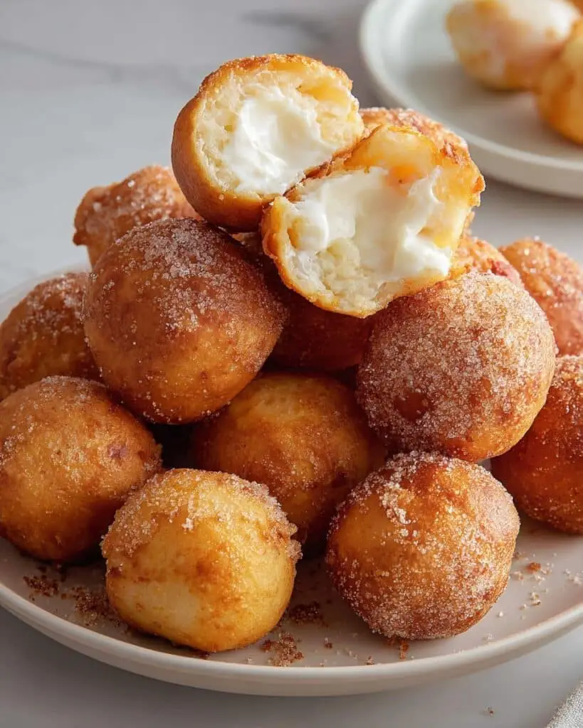 Deep Fried Marshmallows Recipe