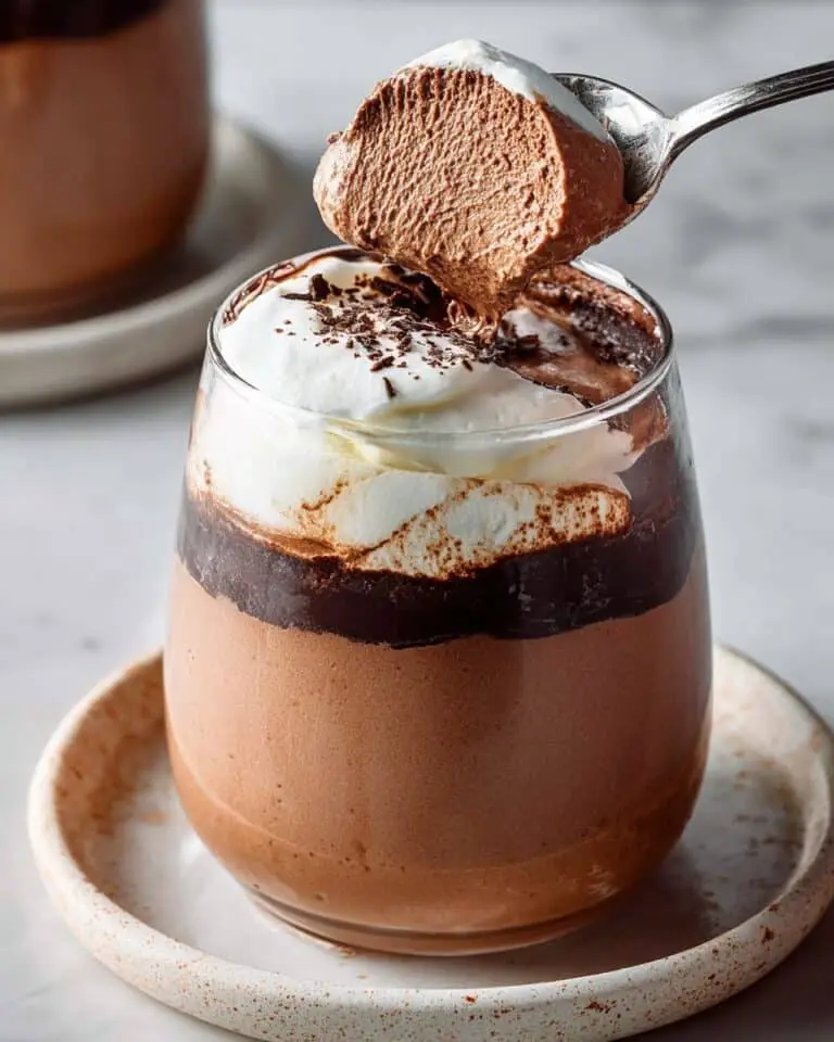 Coffee Mousse Recipe
