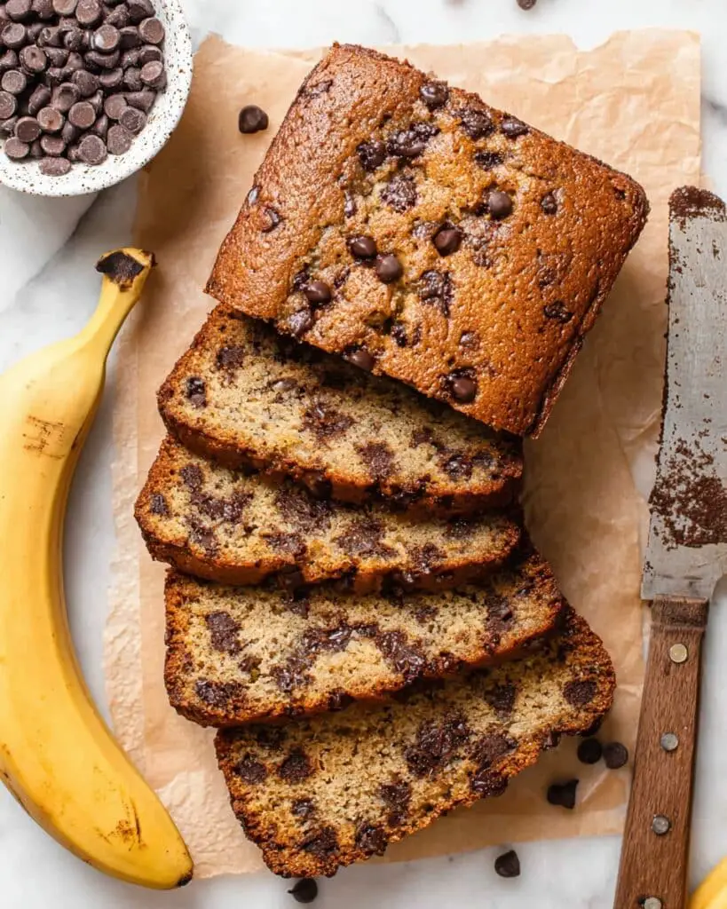 Best Paleo Banana Bread Recipe