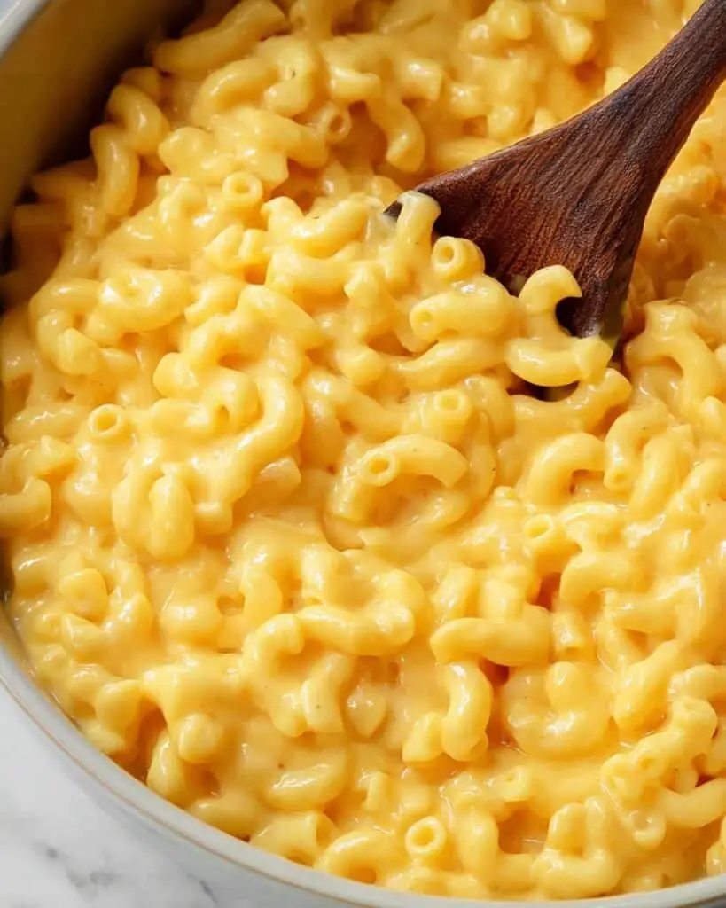 Easy Homemade Mac and Cheese Recipe
