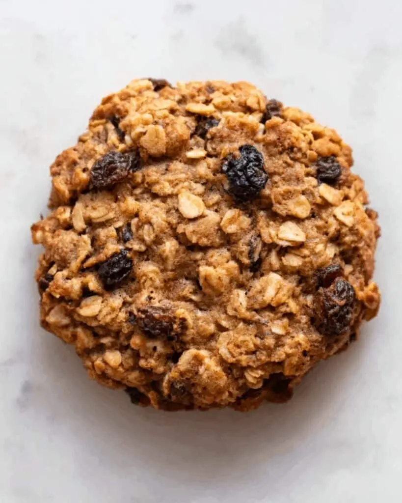 Chocolate Chip Banana Oatmeal Cookies Recipe