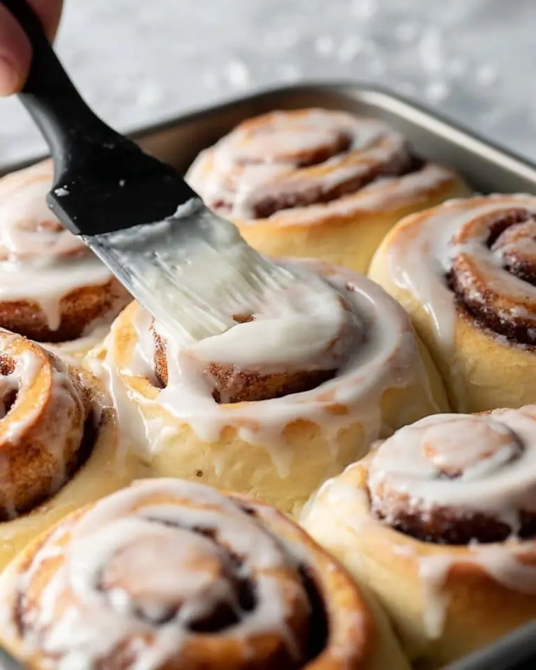 Better Than Cinnabon Cinnamon Rolls Recipe