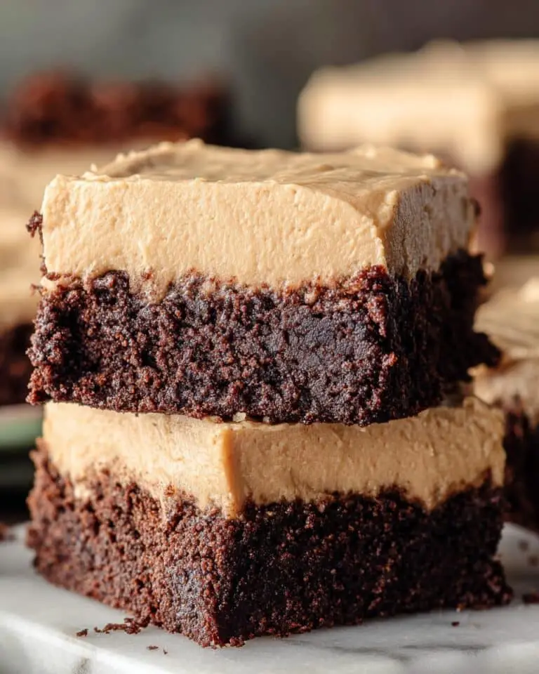Gooey Brownie Pie Recipe
