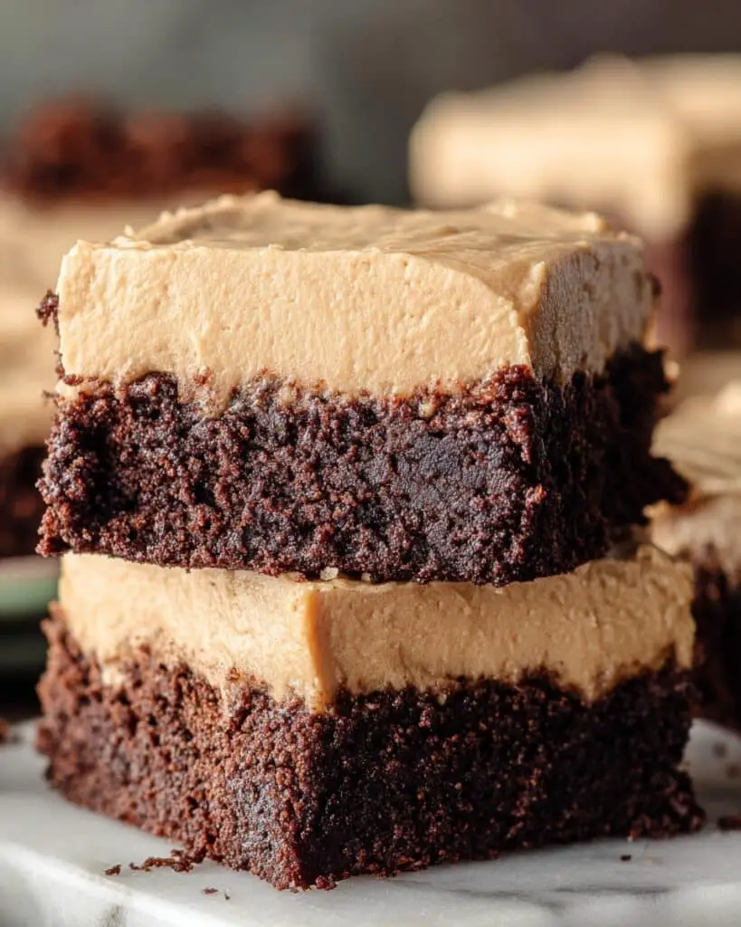 Gooey Brownie Pie Recipe