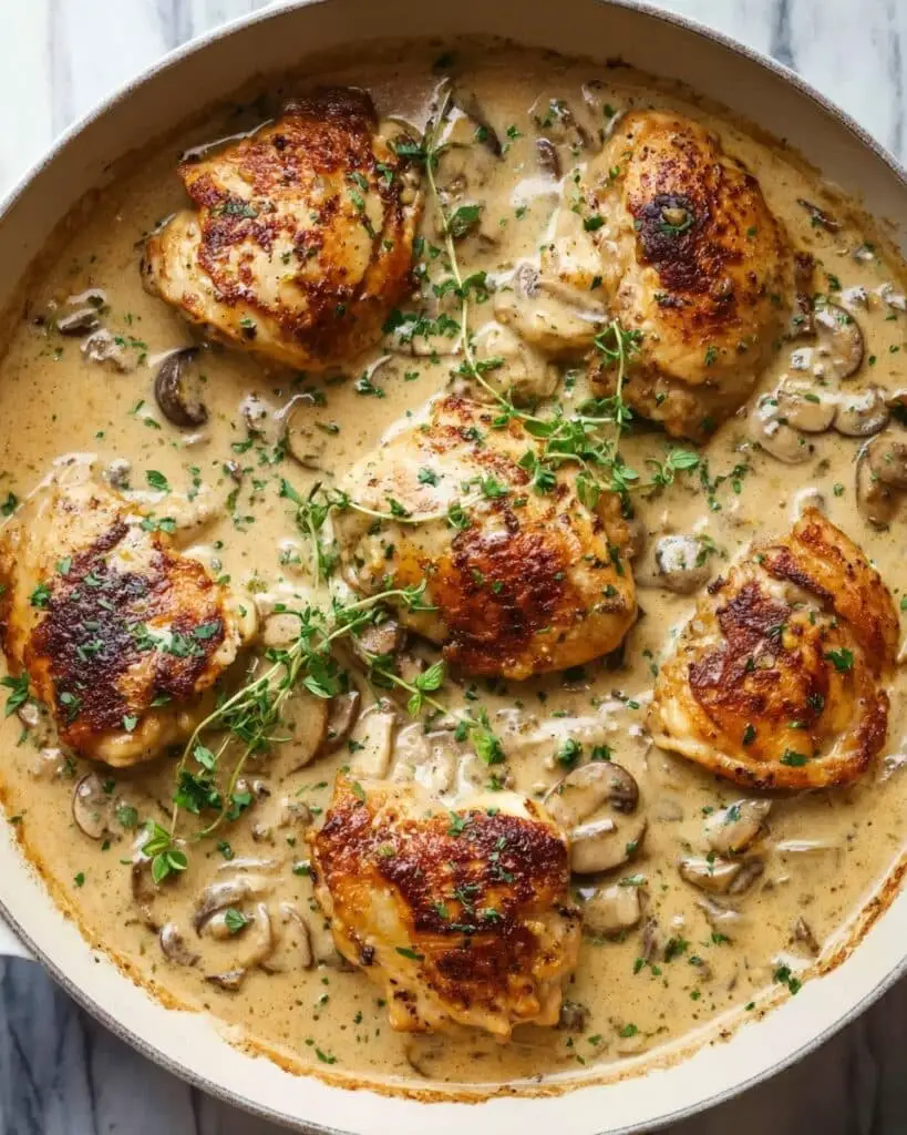 Tuscan Chicken Recipe