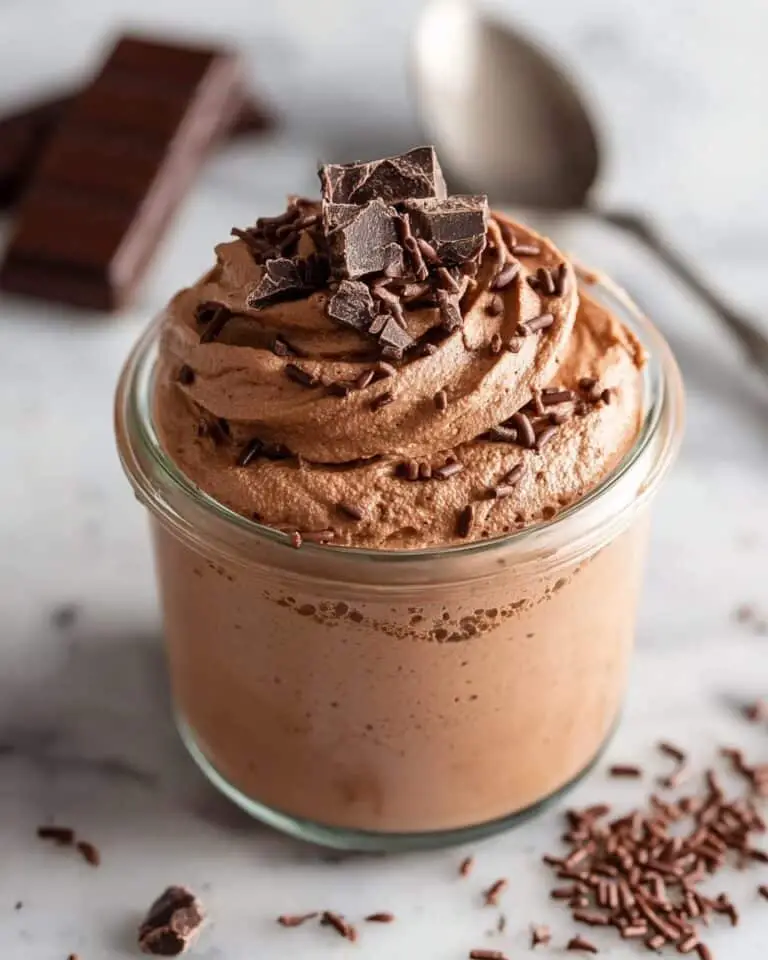 Creamy Protein Pudding with Greek Yogurt and Nut Butter Recipe