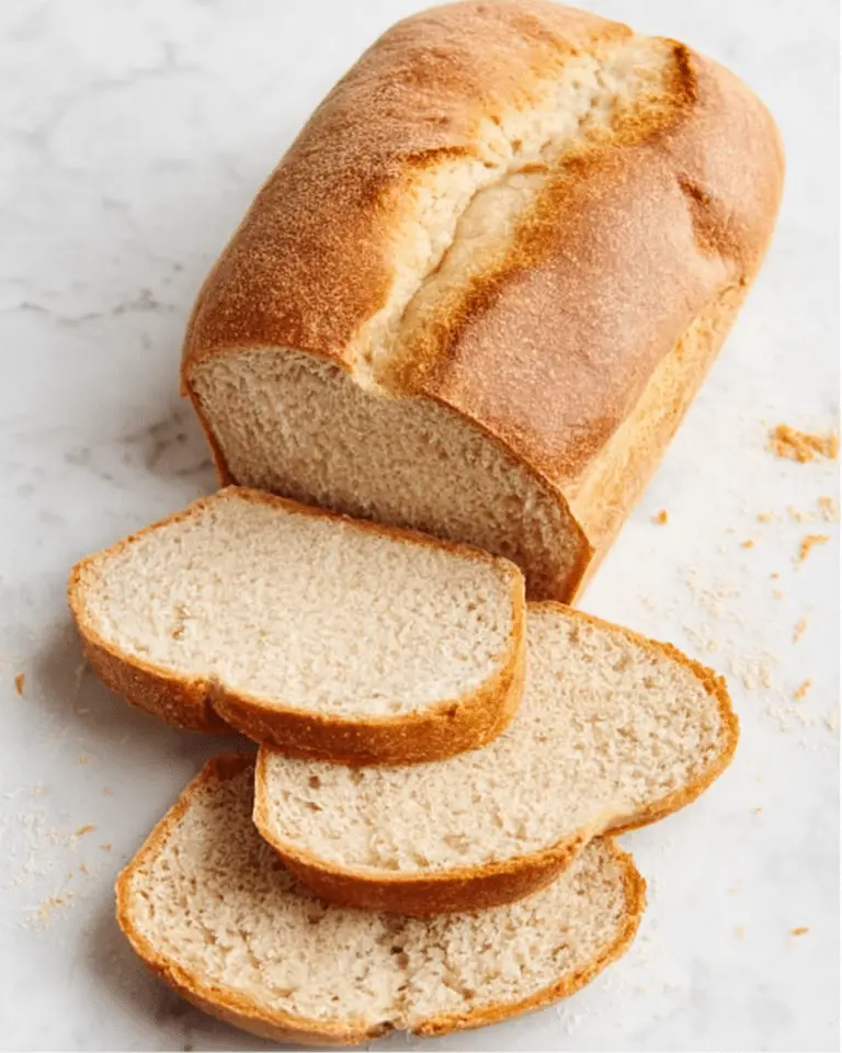 6 Ingredient Banana Bread Recipe